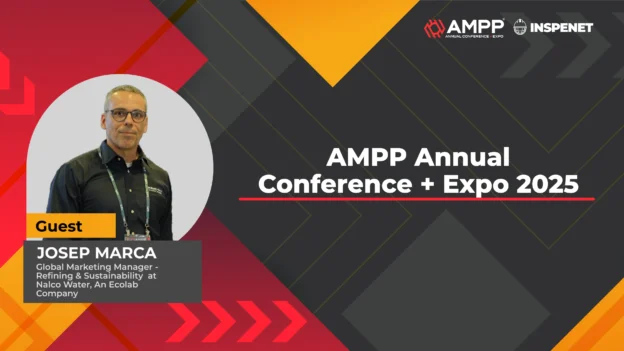 Interview with Josep Marca at AMPP 2025