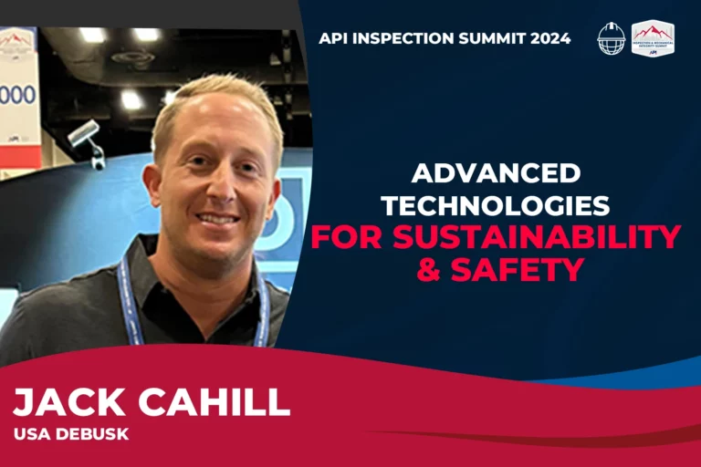 Jack Cahill from Usa Debusk at API Summit 2024