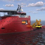 Jan De Nul construye buques para cables eléctricos