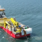 Jan De Nul instala cables para Fengmiao I