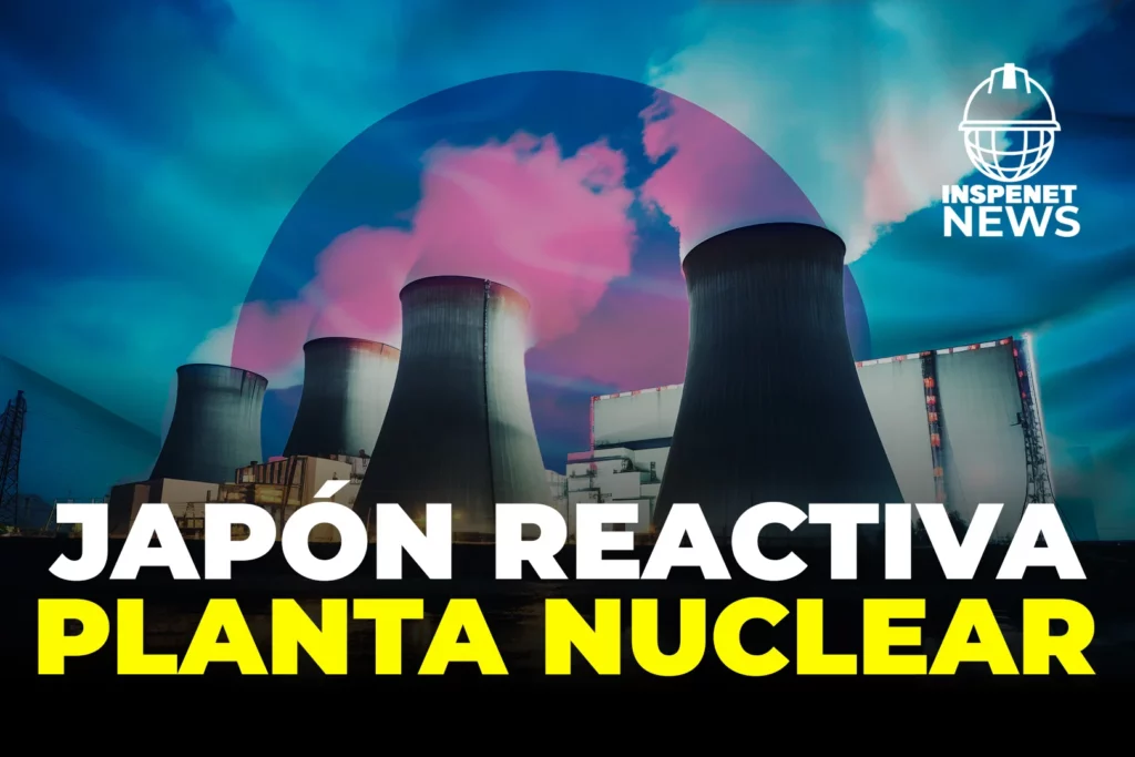 Japón reactiva la planta nuclear más grande del mundo: Kashiwazaki-Kariwa reabre sus puertas