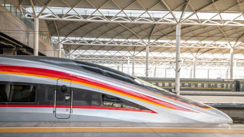Tren Shinkansen