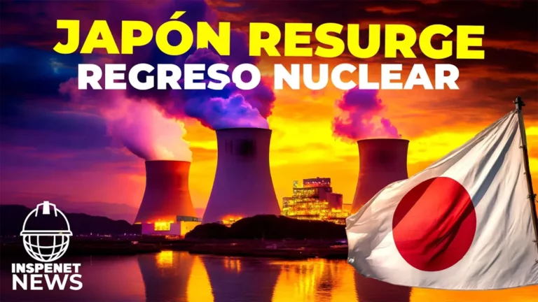 Japon resurge regreo nuclear Inspenet News