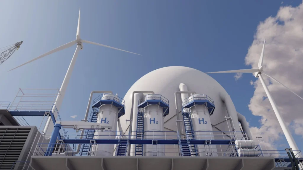 Japón y Eslovenia promueven cooperación en energía de hidrógeno
