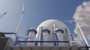 Japón y Eslovenia promueven cooperación en energía de hidrógeno