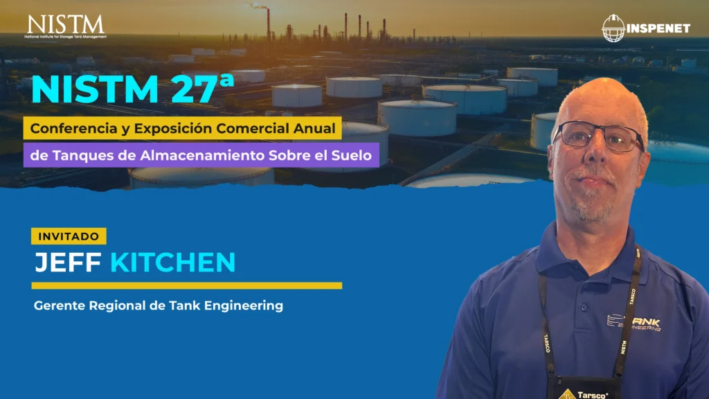 Inspección de tanques con precisión y tecnología: la fórmula de Tank Engineering