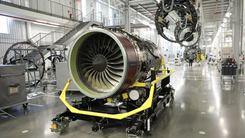 Descubre al Jet Gulfstream G600 en su vuelo transatlántico utilizando combustible 100% sostenible