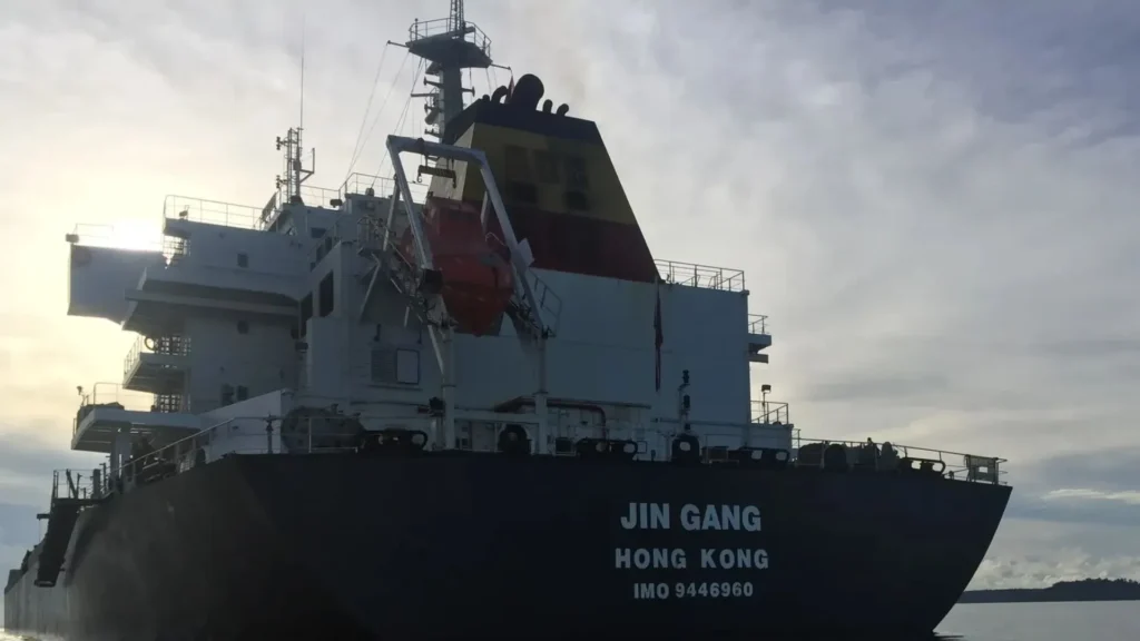 Jingang Marine agrees to sell Supramax bulk carrier for $10.8 million
