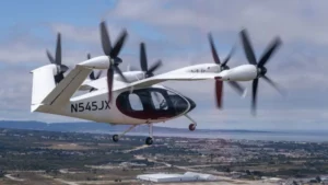 Joby Aviation y sus instalaciones ampliadas