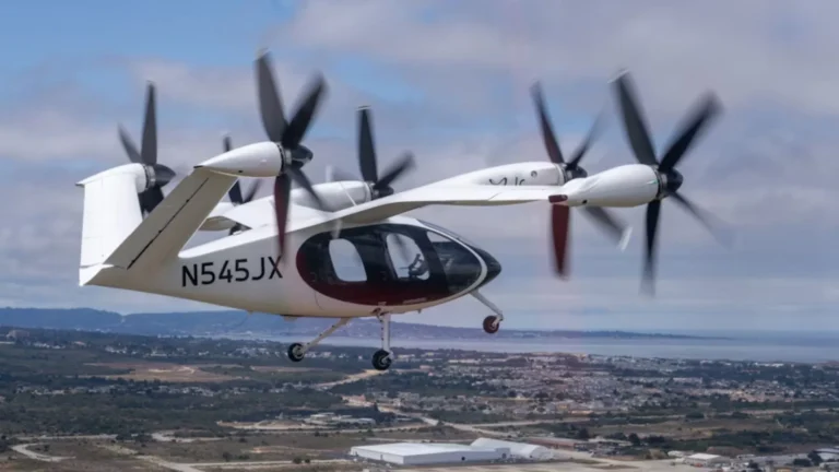 Joby Aviation y sus instalaciones ampliadas