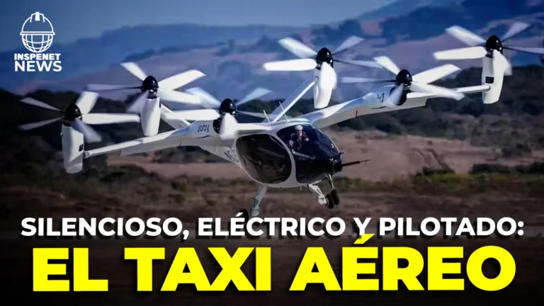 Joby Aviation prueba su taxi aéreo eléctrico con vuelos tripulados exitosos