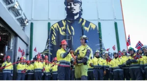 El mar de Barents suma 220.000 barriles diarios
