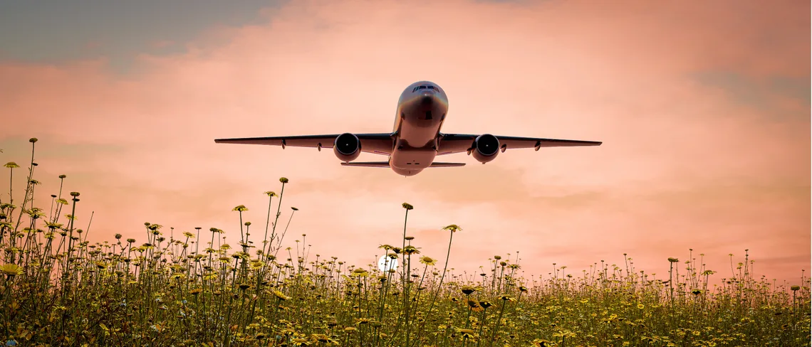 Johnson Matthey en su planta de combustible sostenible para aviación