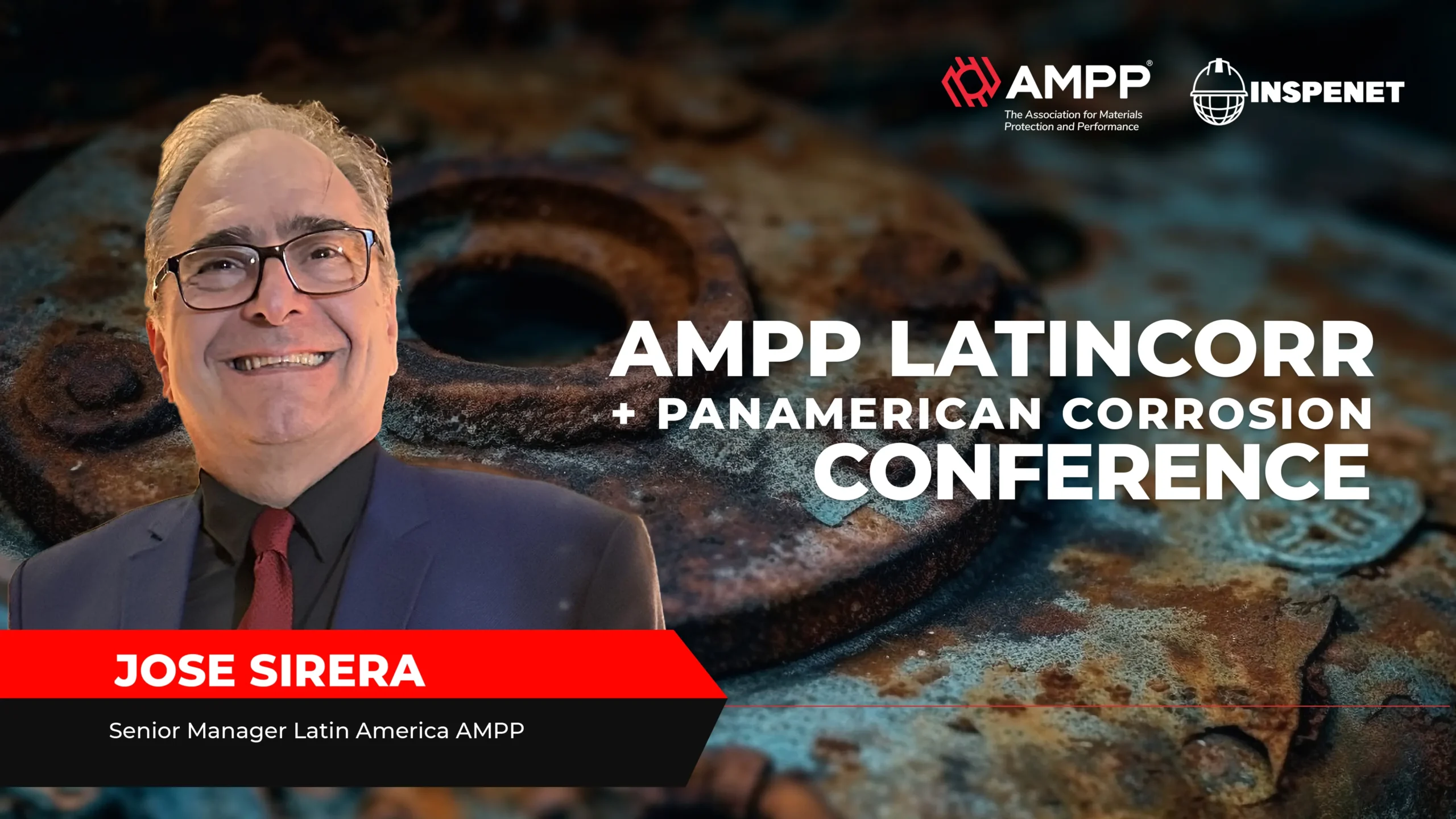 Special interview with José Sirera at LatinCORR 2025