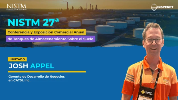 Entrevista con Josh Appel en NISTM