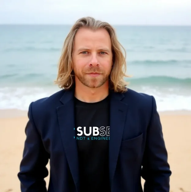 Joshua De Monbrun - Subsea NDT Engineering