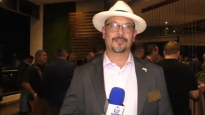 Juan Caballero highlights achievements at AMPP LatinCORR + Pan American Corrosion Conference