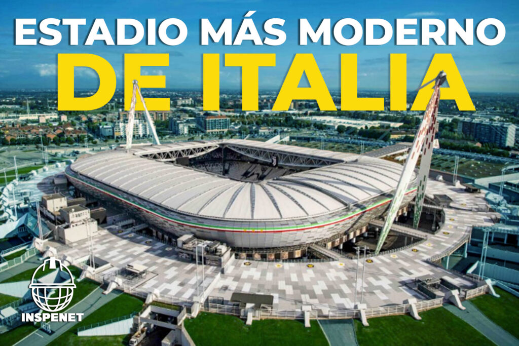 Tour por el Juventus Stadium: Descubre el estadio más moderno de Italia || GENIAL INGENIO