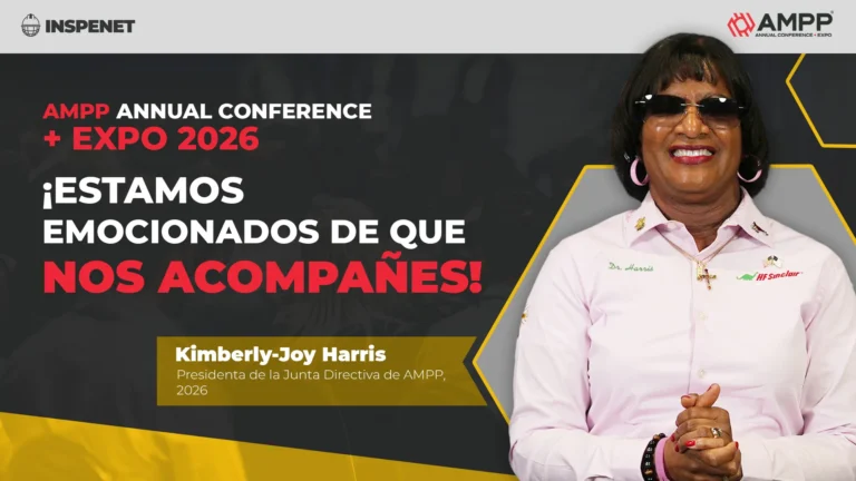Houston recibe AMPP 2026 del 15 al 19 de marzo