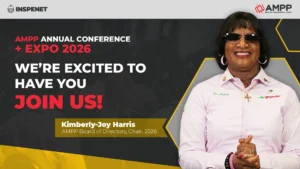 Houston hosts AMPP 2026 March 15 – 19