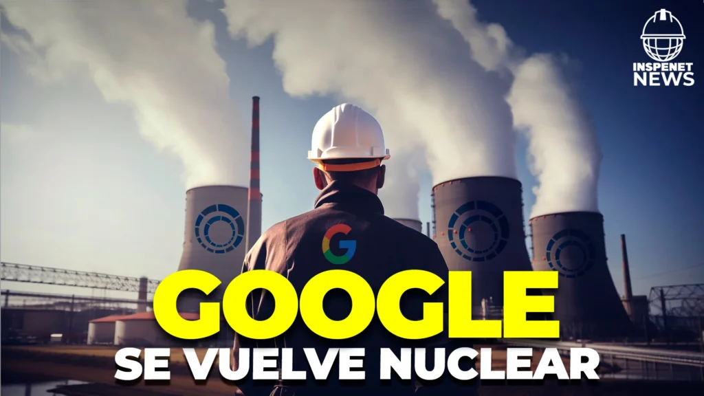Un paso gigante hacia el futuro: Google y Kairos Power se unen por la energía nuclear