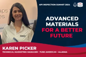 Karen Picker from Alleima at API Summit 2024