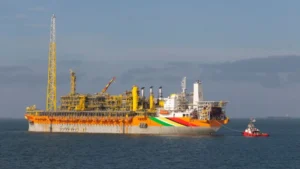 Karoon Energy reduce producción en Baúna por falla eléctrica