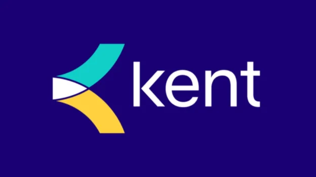 Logo de Kent
