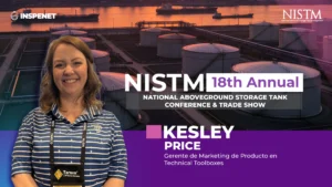 Kesley Price, Gerente de Marketing de Productos de Technical Toolboxes