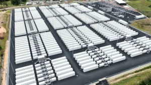 Key Capture Energy secures US$300 million to promote BESS projects