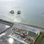 Kim Heng funda empresa conjunta en Corea para ampliar servicios offshore.
