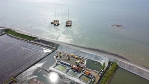 Kim Heng crea empresa conjunta en Corea para ampliar servicios offshore