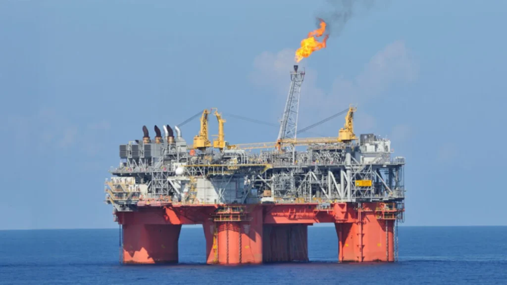 Kito Crosby gana contrato offshore