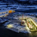 Konecranes suministrará grúas puente de doble viga a Westcon Helgeland en Noruega para operaciones industriales offshore.