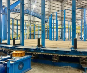 Kosmos Energy encarga un carrusel de 1.000 toneladas para sus umbilicales submarinos