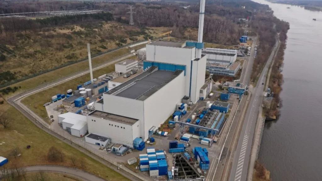 Desmantelamiento nuclear