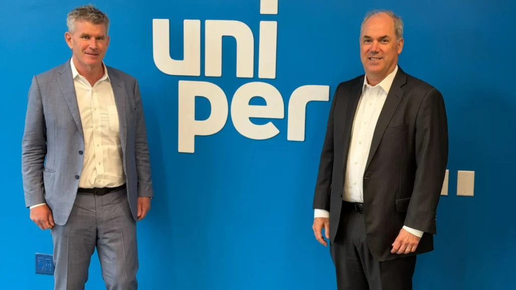 Uniper negocia suministro de GNL canadiense con Ksi Lisims para Alemania