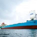 Primer retrofit eólico en buque en operación mundial