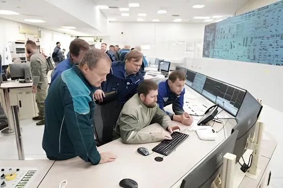 La unidad 1 de Kursk-2 con reactor VVER-TOI supera pruebas mejorando seguridad