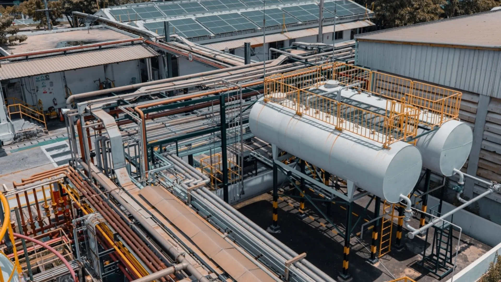 Kuwait dispara exportaciones de fueloil