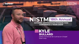 Chapel Steel refuerza la calidad del acero en NISTM 2025