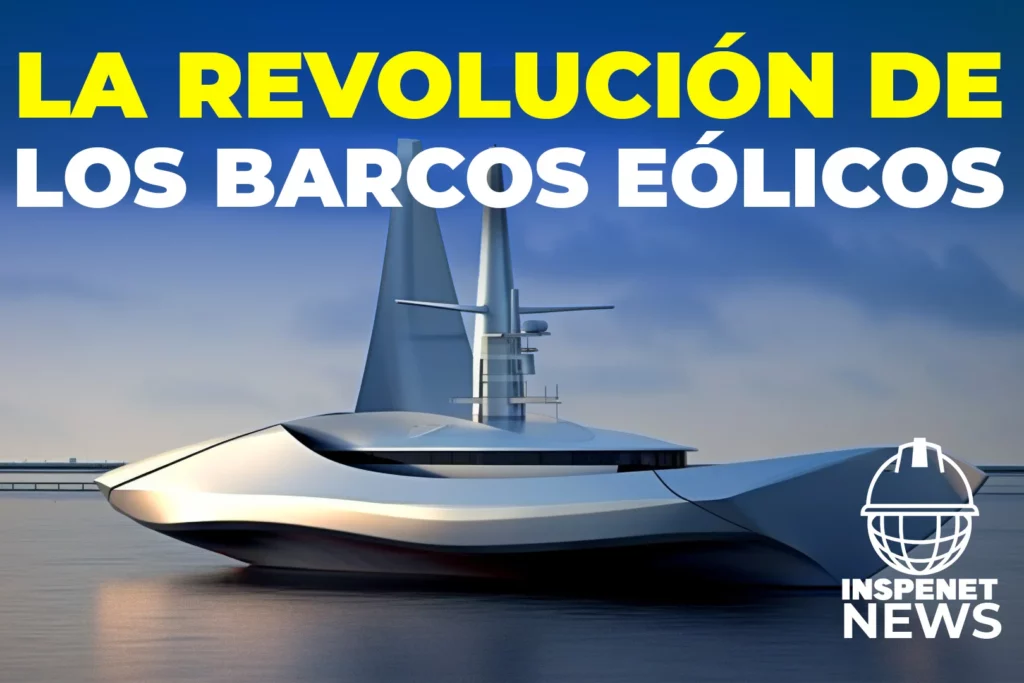 Fabricarán barcos para impulsar la energía eólica marina