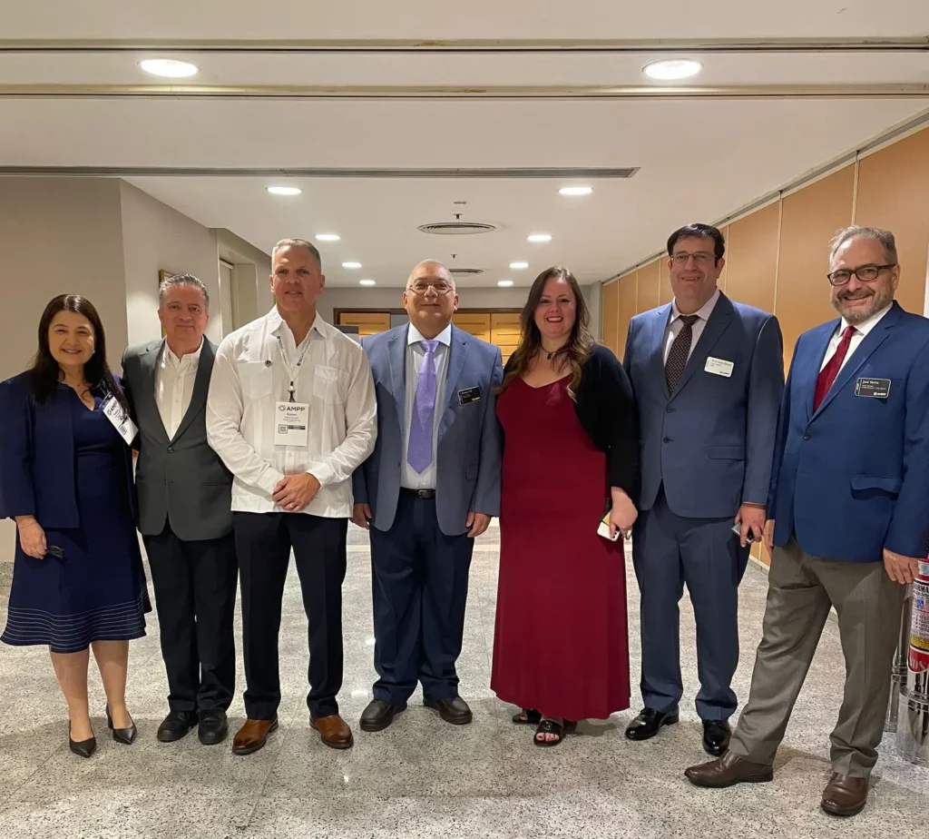 LatinCORR & InterCorr 2023 was successfully inaugurated