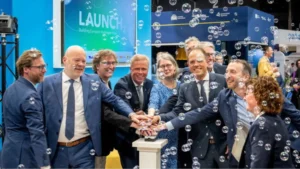 LAUNCH2 impulsa la innovación del hidrógeno desde Rotterdam