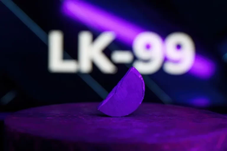 LK99 no es un superconductor