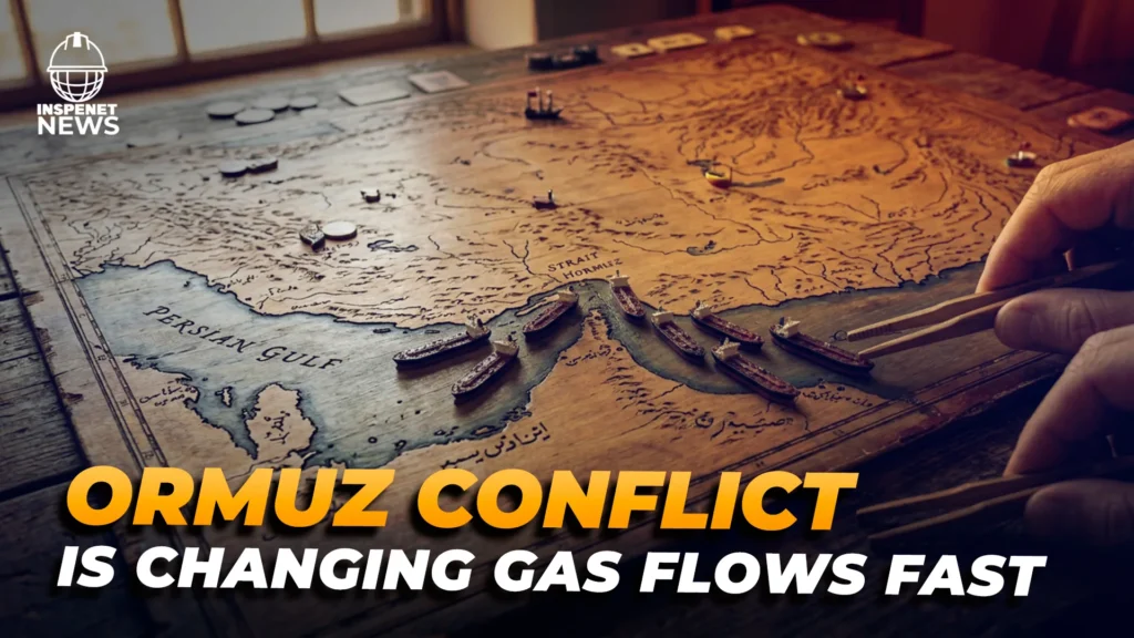 LNG in Singapore surpasses Rotterdam and shifts the market