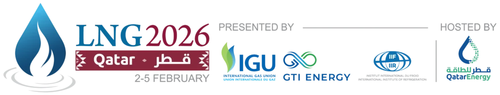 LNG2026: 21st International Liquefied Natural Gas Conference and Exhibition