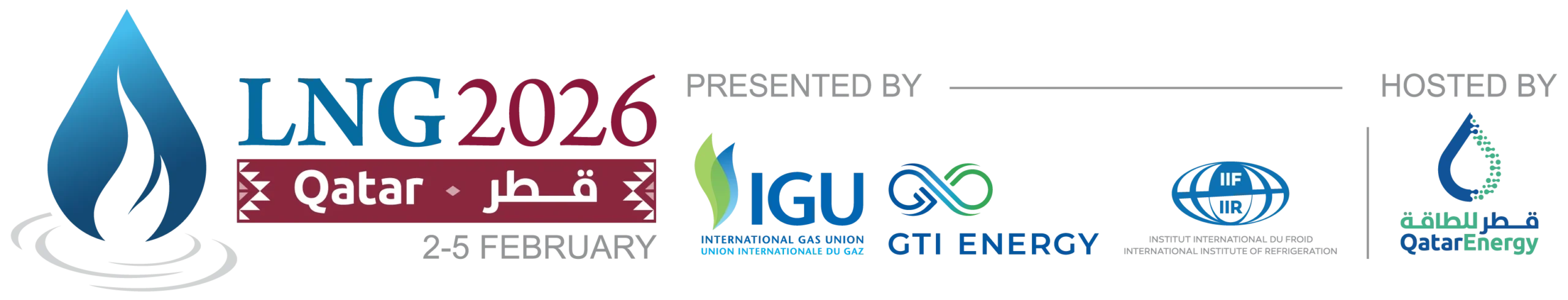 LNG2026: 21ª Conferencia y Exposición Internacional sobre Gas Natural Licuado