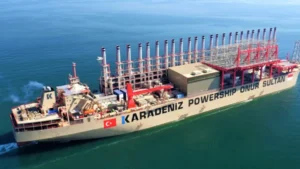 Karpowership y Seatrium presentan LNGTS Americas