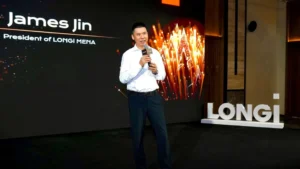 LONGi promueve energía solar y almacenamiento en Egipto